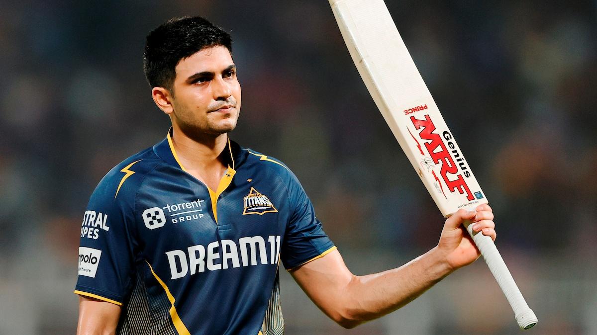 Shubman Gill Shubman Gill