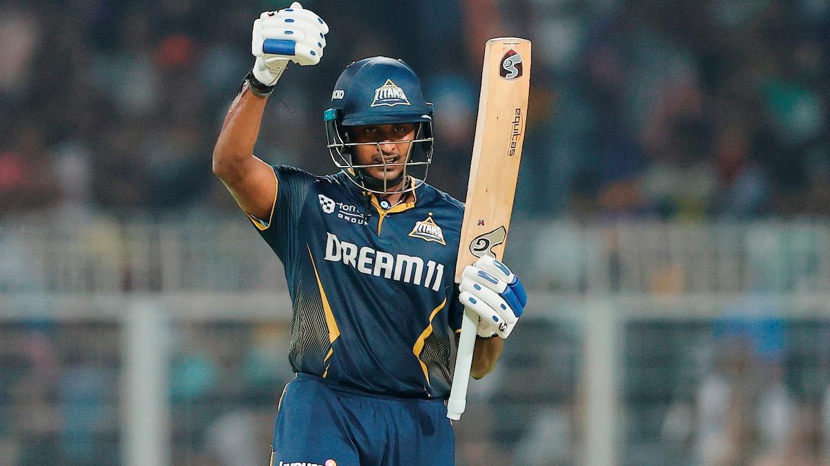 Sai Sudharsan Sai Sudharsan