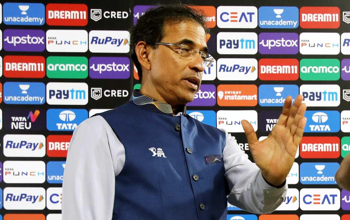 Harsha Bhogle Harsha Bhogle