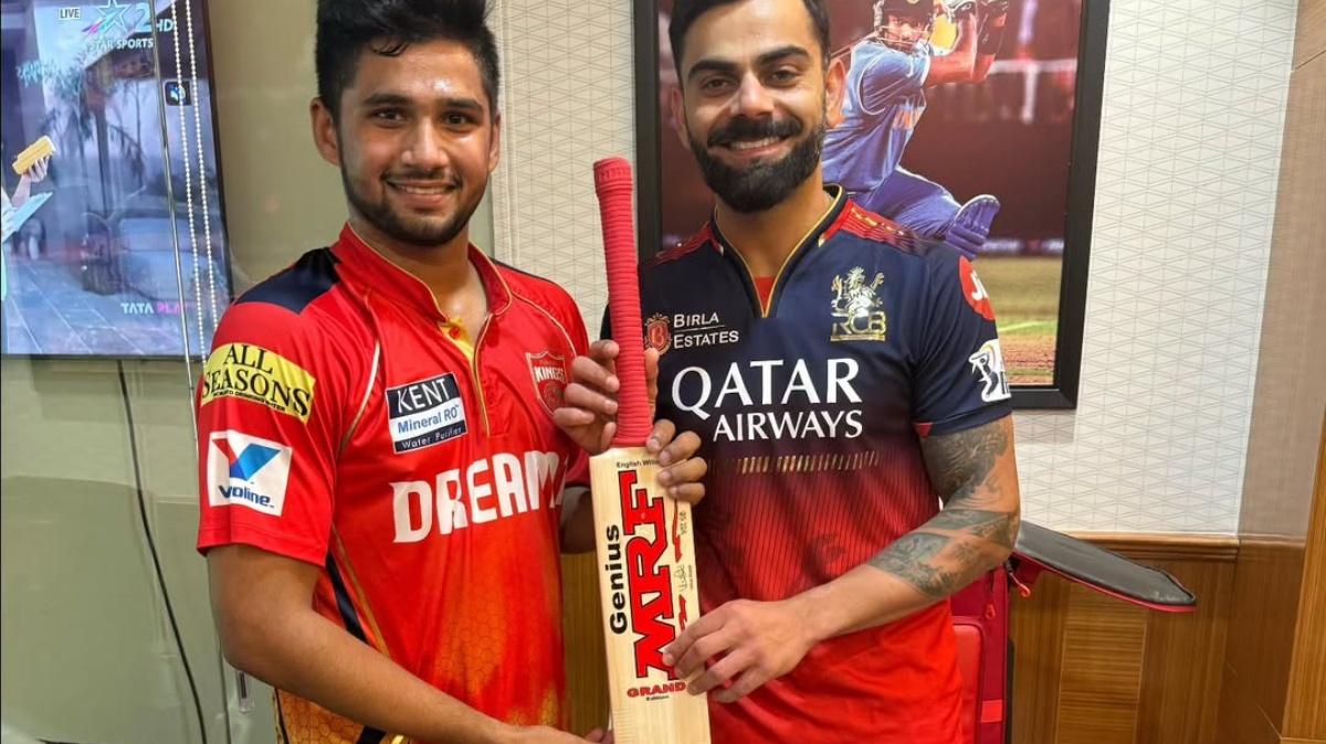 Virat Kohli