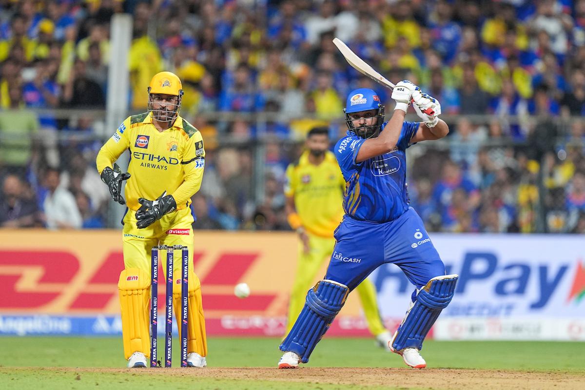 'Rohit never changed his approach. His intent was there from day 1, even though he was failing'