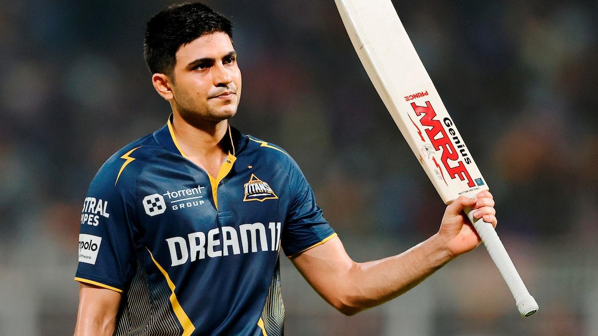 Shubman Gill