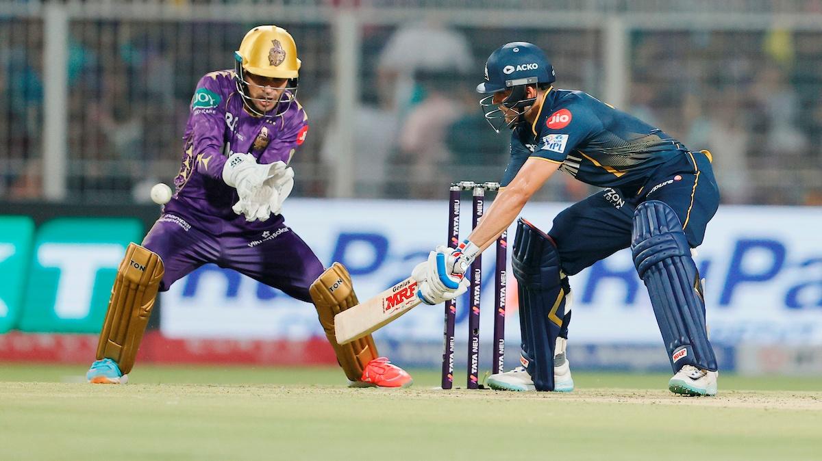 Shubman Gill