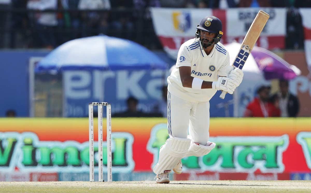 Devdutt Padikkal Devdutt Padikkal