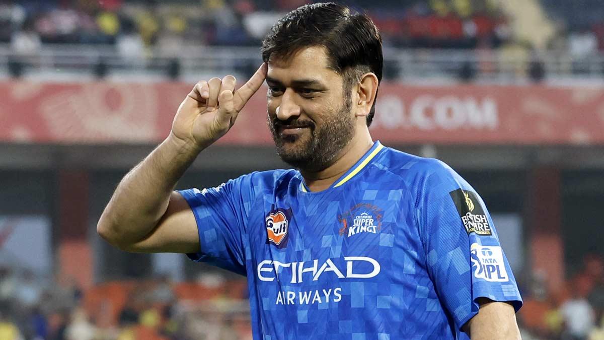 Mahendra Singh Dhoni