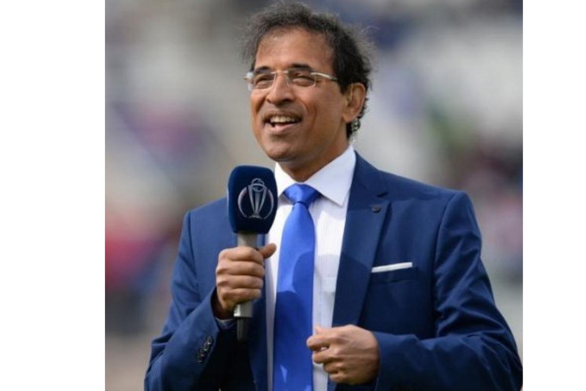 Harsha Bhogle