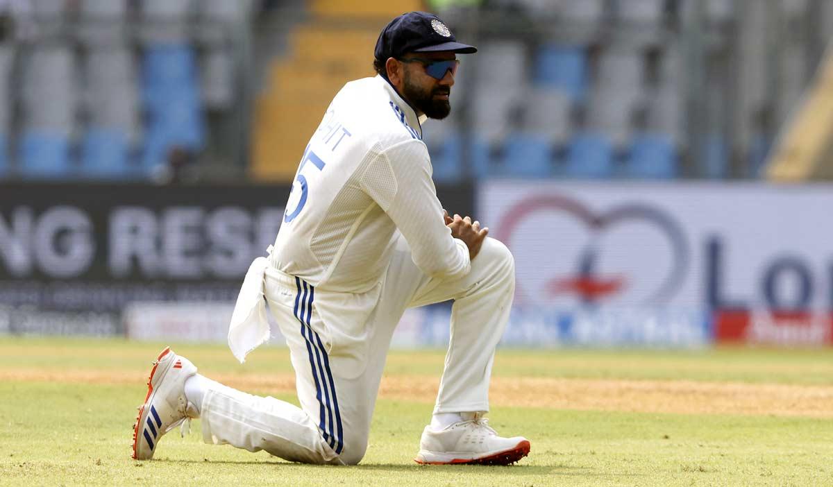 Rohit Sharma