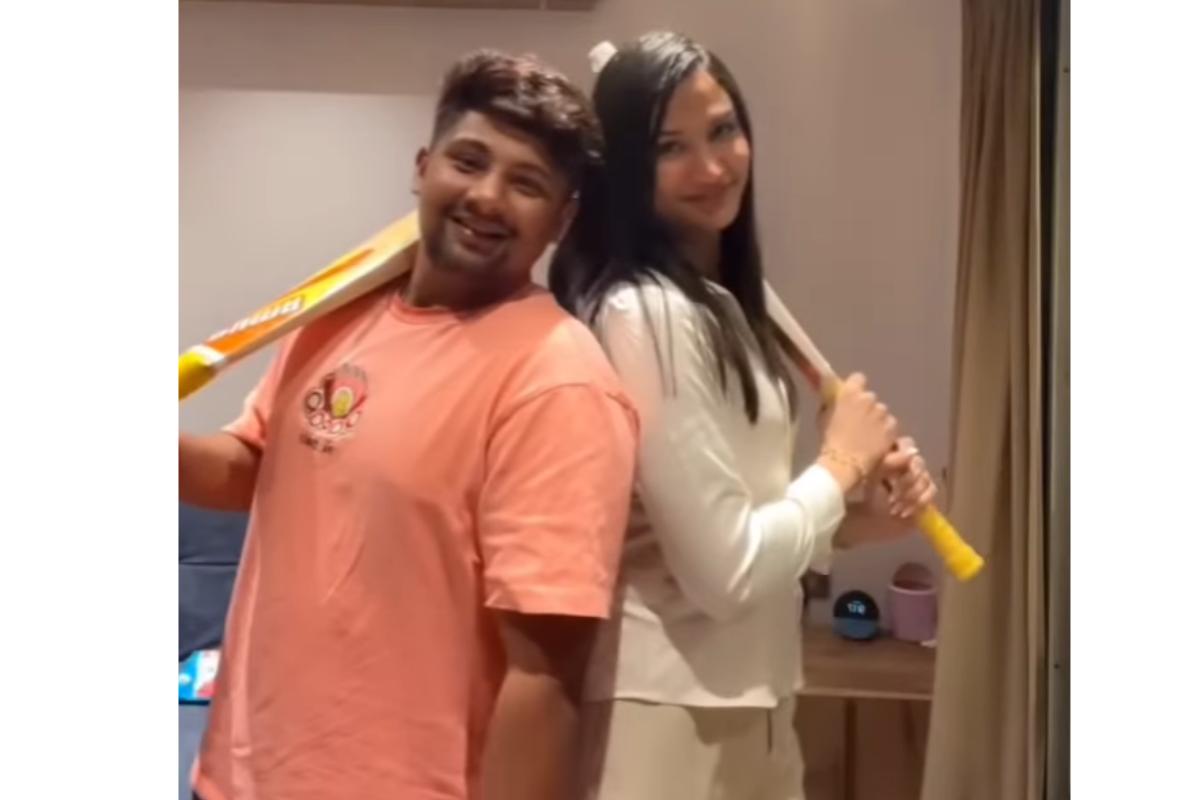 Sarfaraz and Ananya