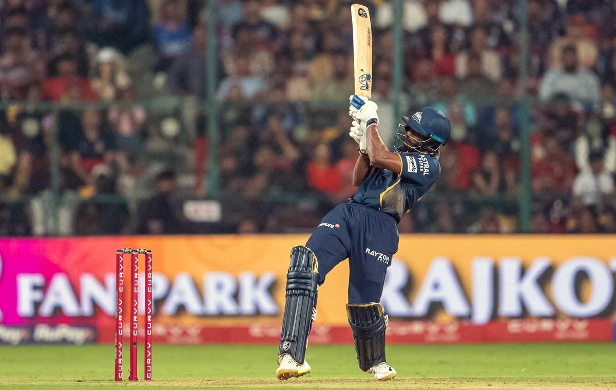 Sai Sudharsan Sai Sudharsan