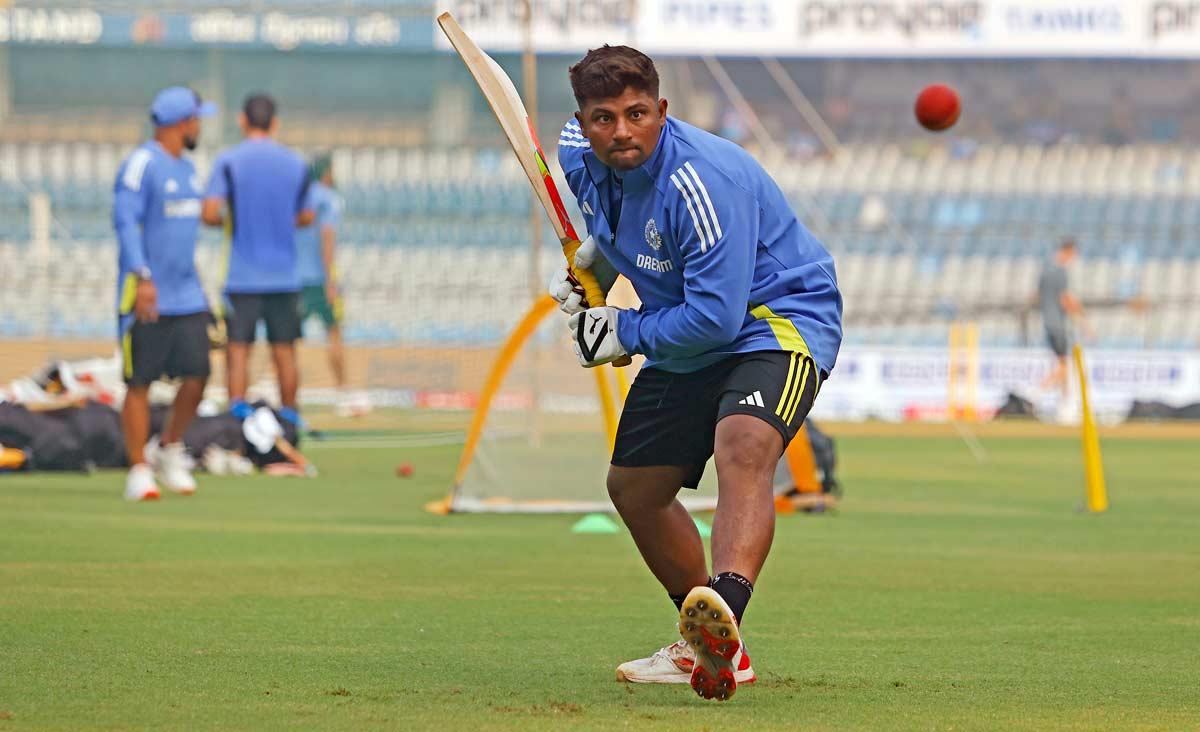 Sarfaraz Khan Sarfaraz Khan