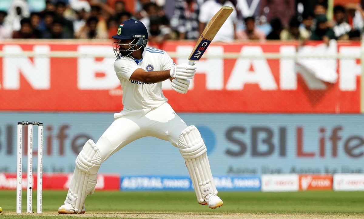 Shreyas Iyer Shreyas Iyer