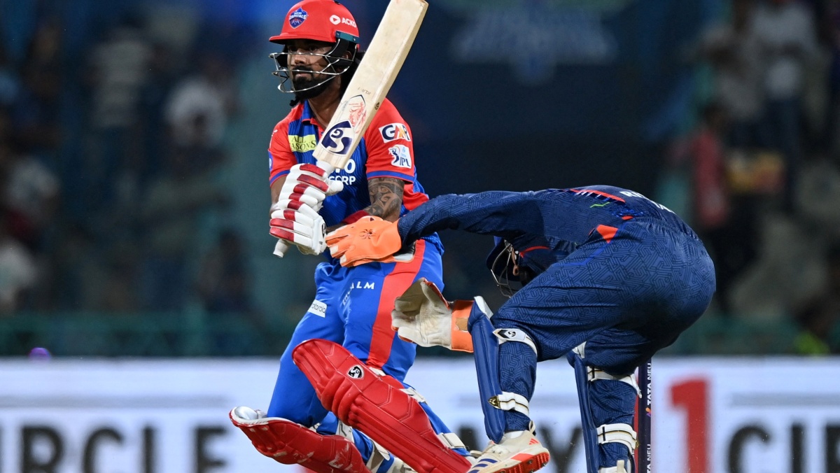 KL Rahul