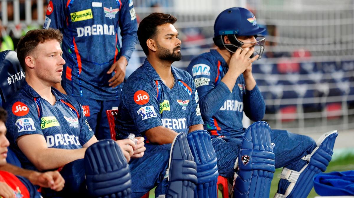 Rishabh Pant 