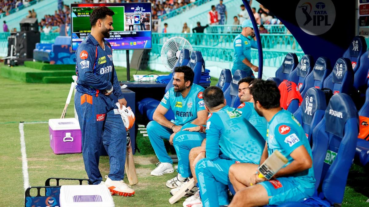 Rishabh Pant 