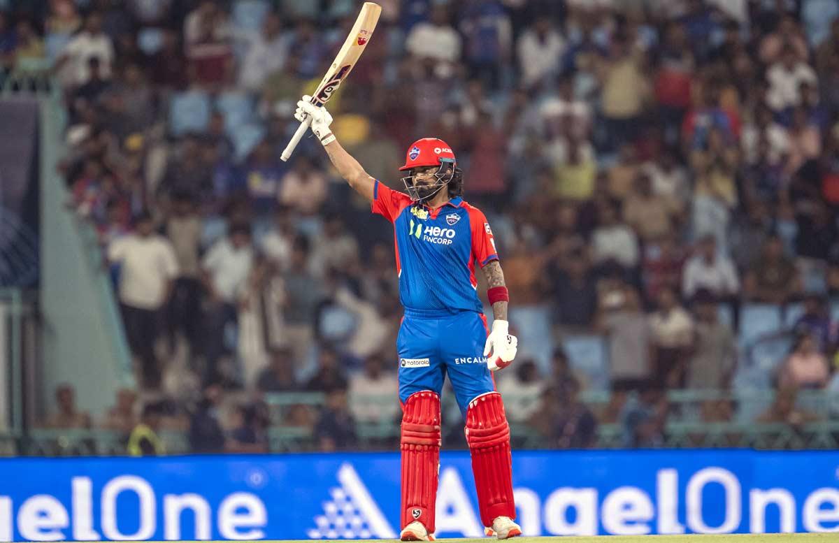 K L Rahul