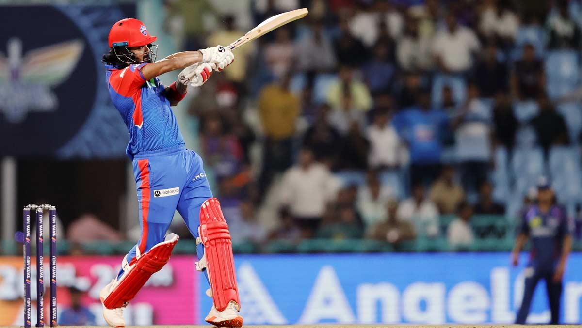 K L Rahul