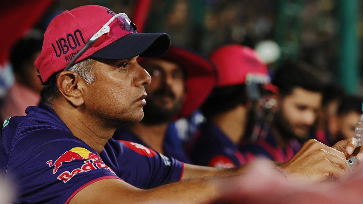 Rahul Dravid Rahul Dravid