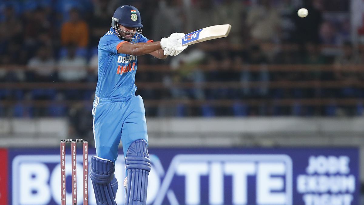 Shreyas Iyer