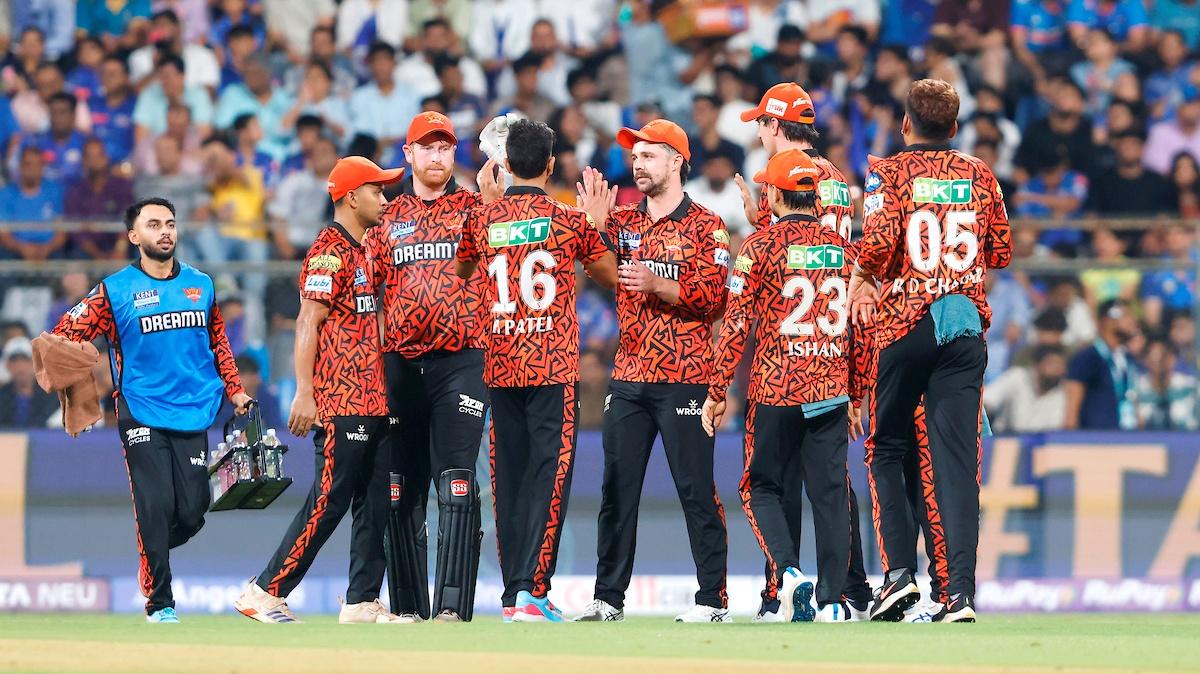 SRH players