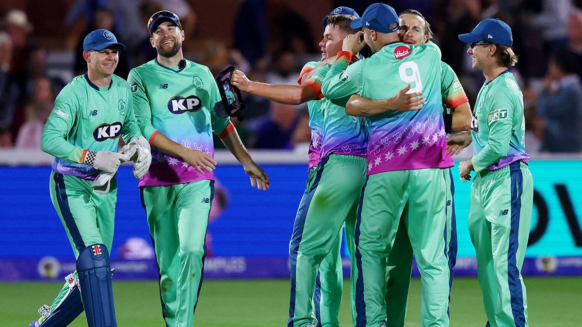 The Hundred The Hundred