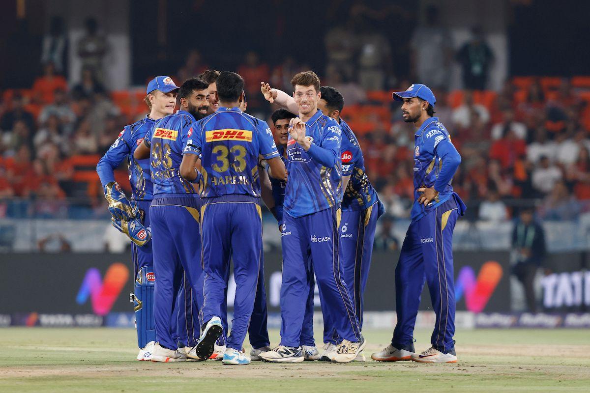 Abhishek Wicket