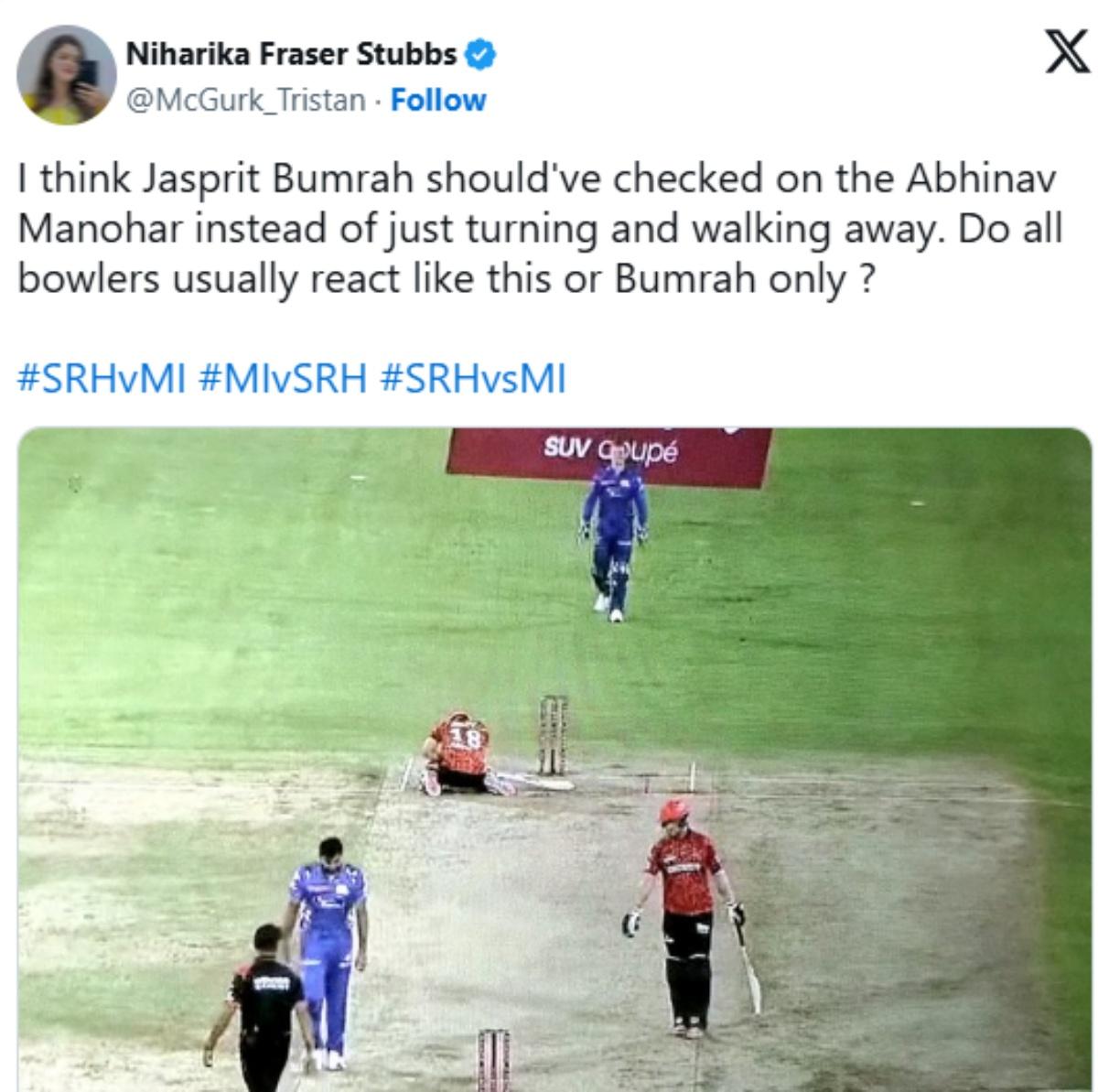 Jasprit Bumrah