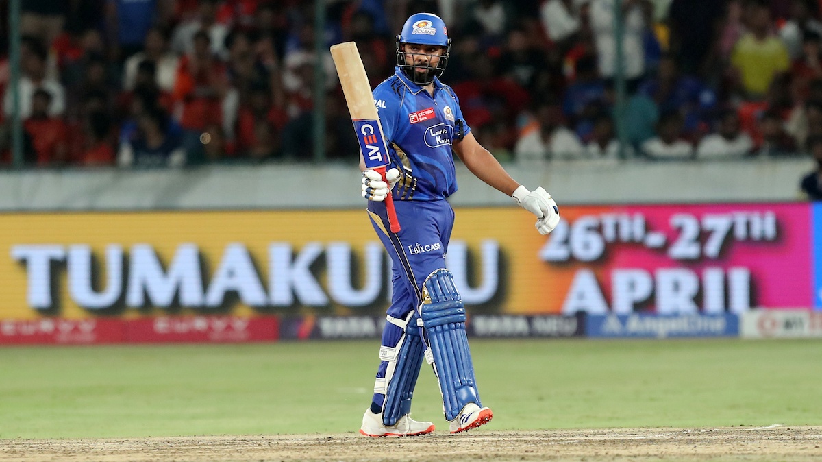 Rohit Sharma