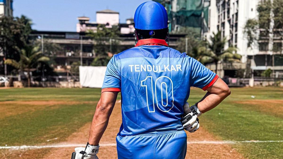 Sachin Tendulkar