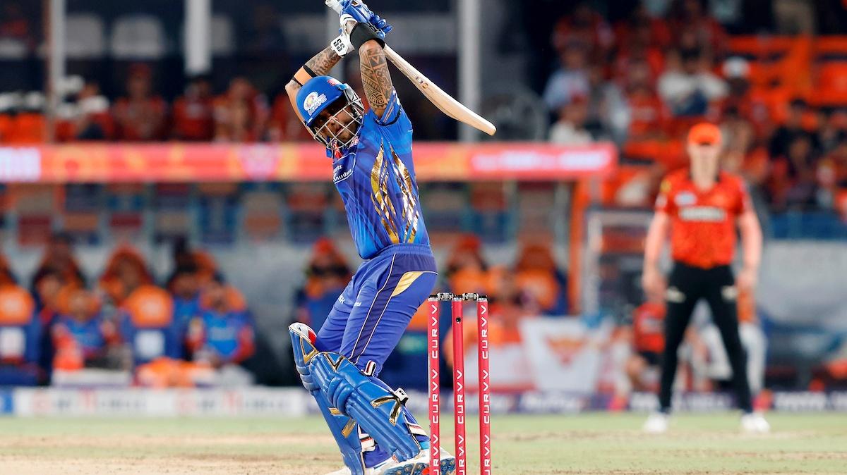 Suryakumar Yadav 
