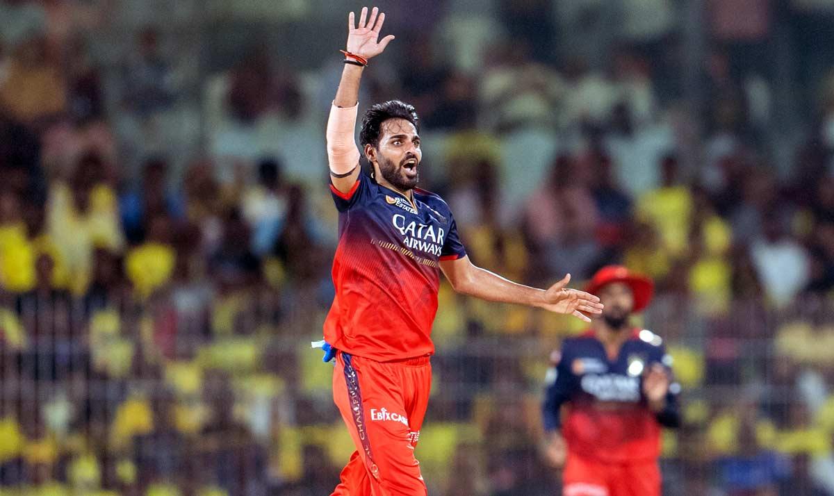 Bhuvneshwar Kumar Bhuvneshwar Kumar