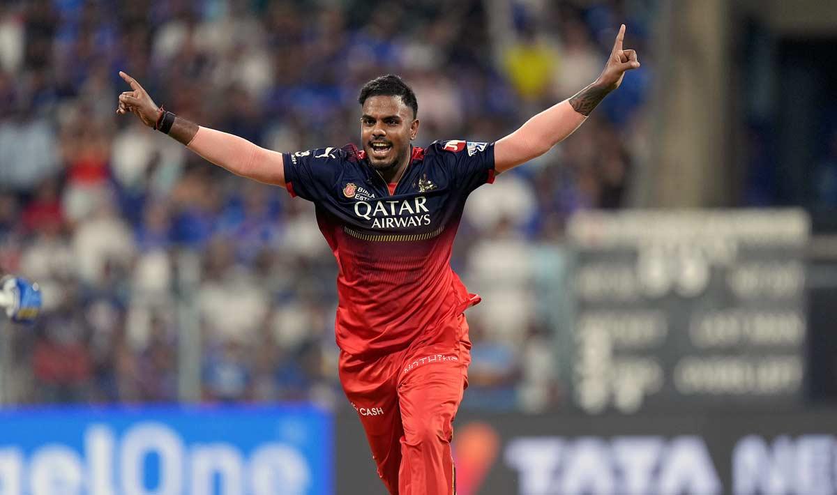 Yash Dayal Yash Dayal