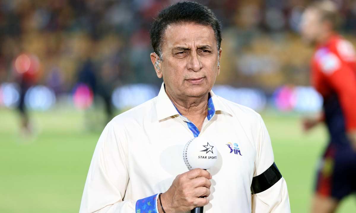 Sunil Gavaskar
