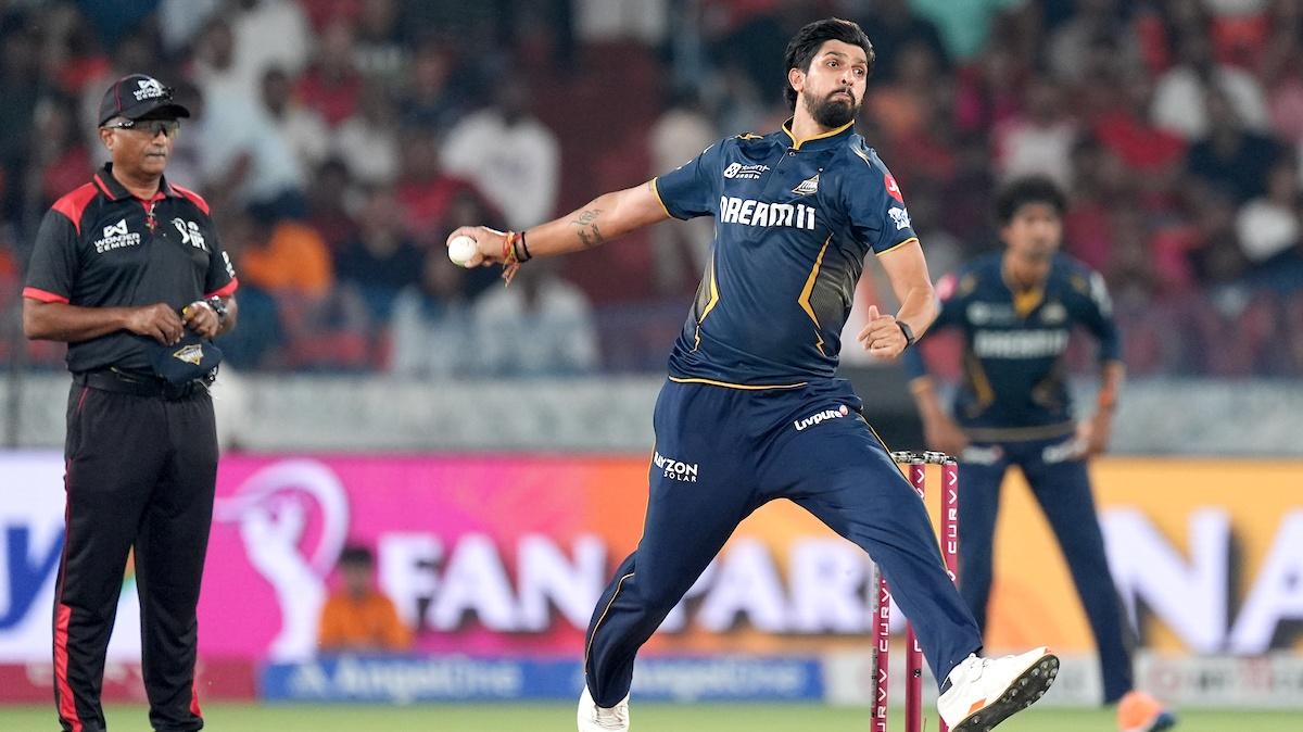 Ishant Sharma