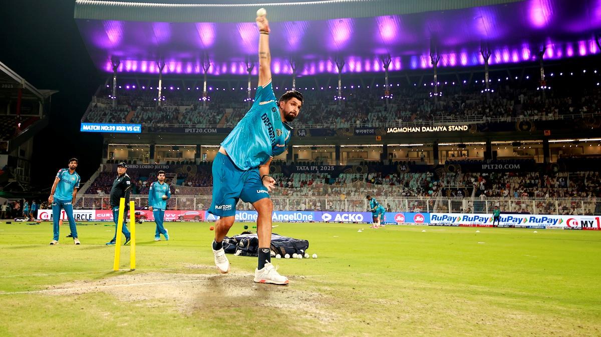 Ishant Sharma