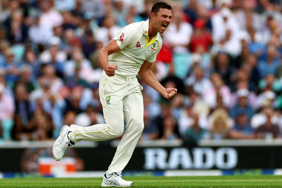 Josh Hazlewood Josh Hazlewood