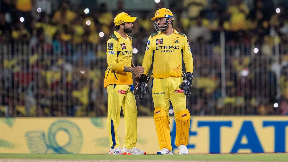 MS Dhoni 
