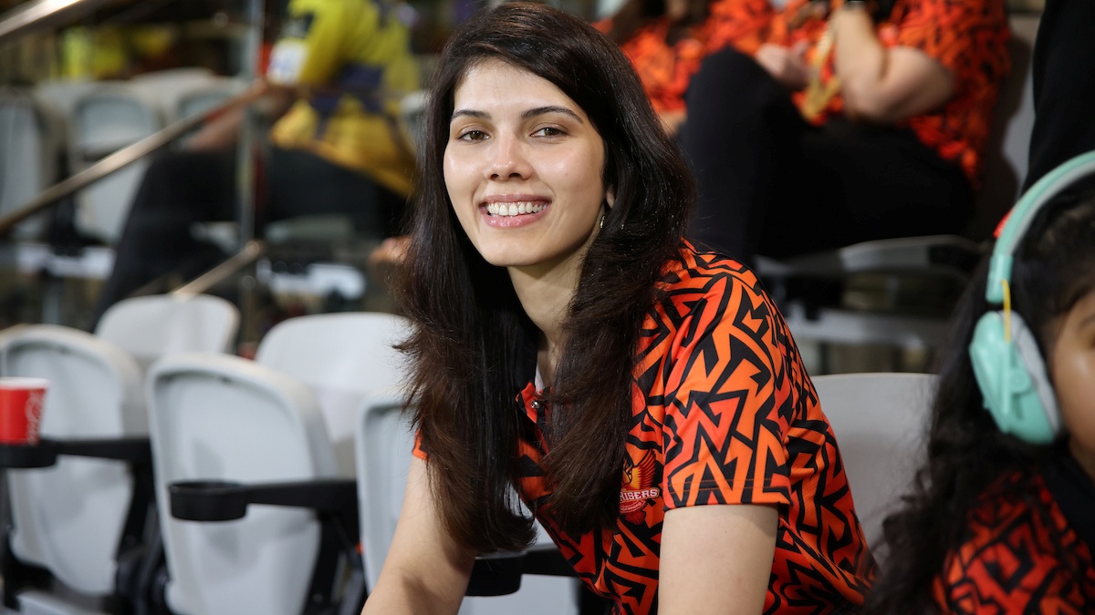 Kavya Maran