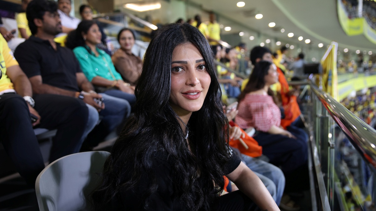 Shruti Haasan