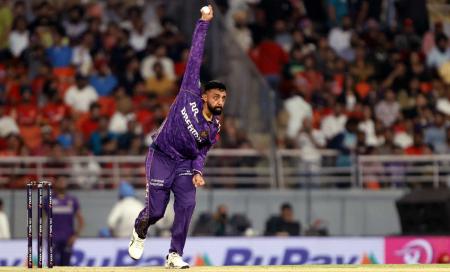 Varun Chakravarthy Varun Chakravarthy