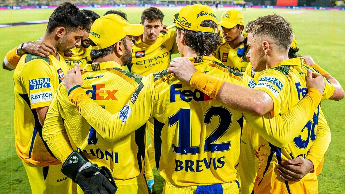 CSK