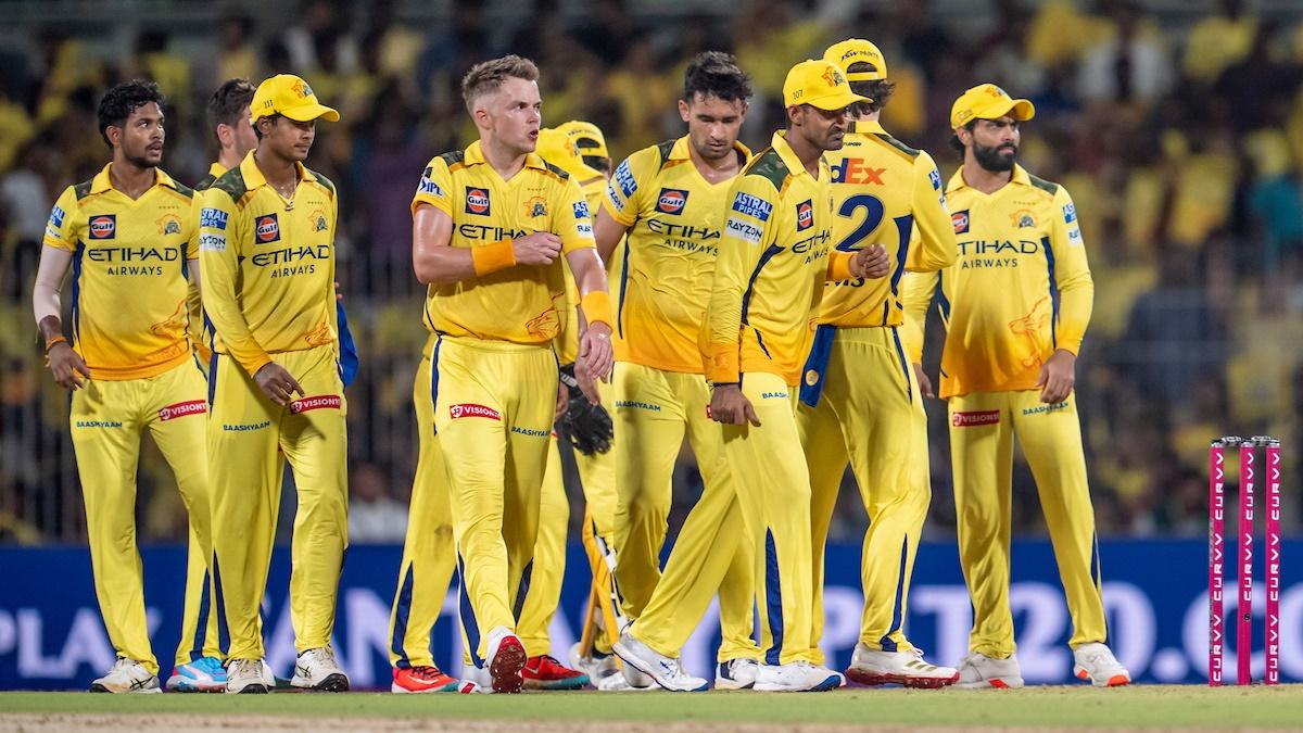 Chennai Super Kings are having one of their worst IPL seasons. They are currently placed at the bottom of the points table after seven defeats, four of those coming at Chepauk, their fortress.