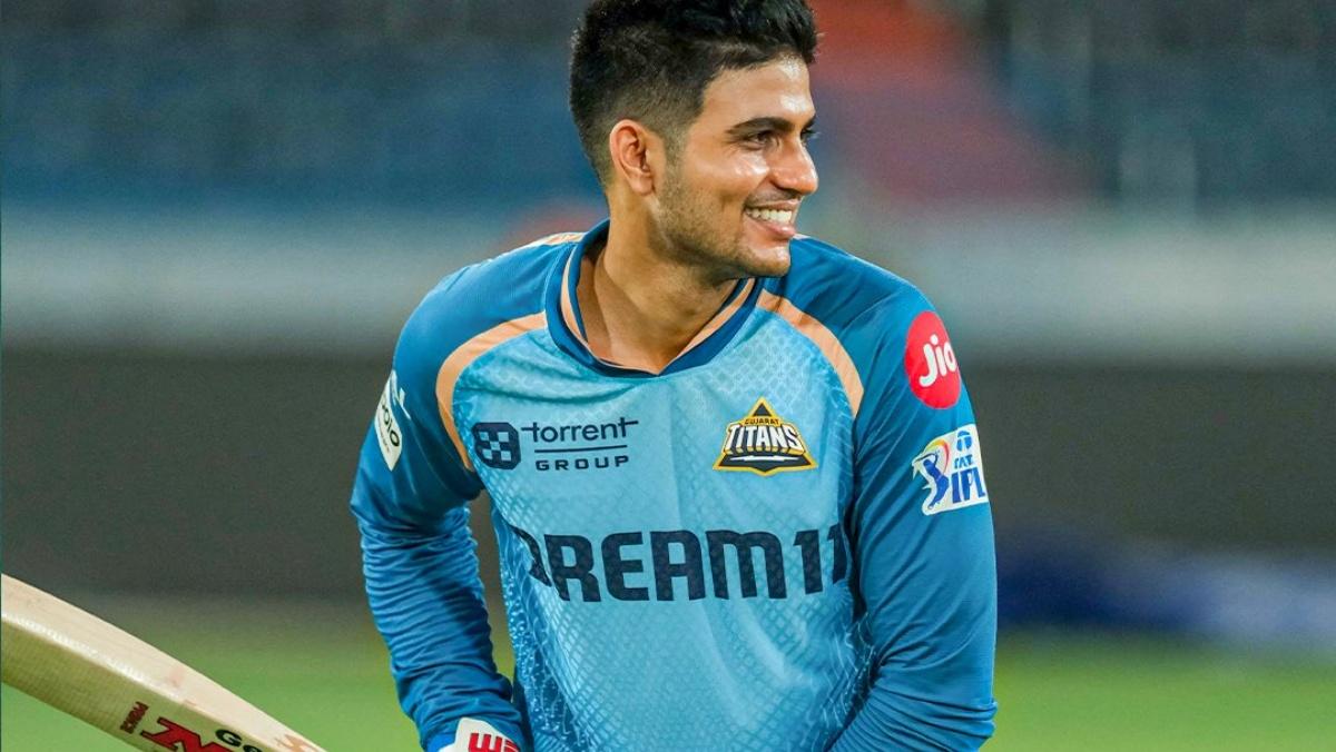 Shubman Gill