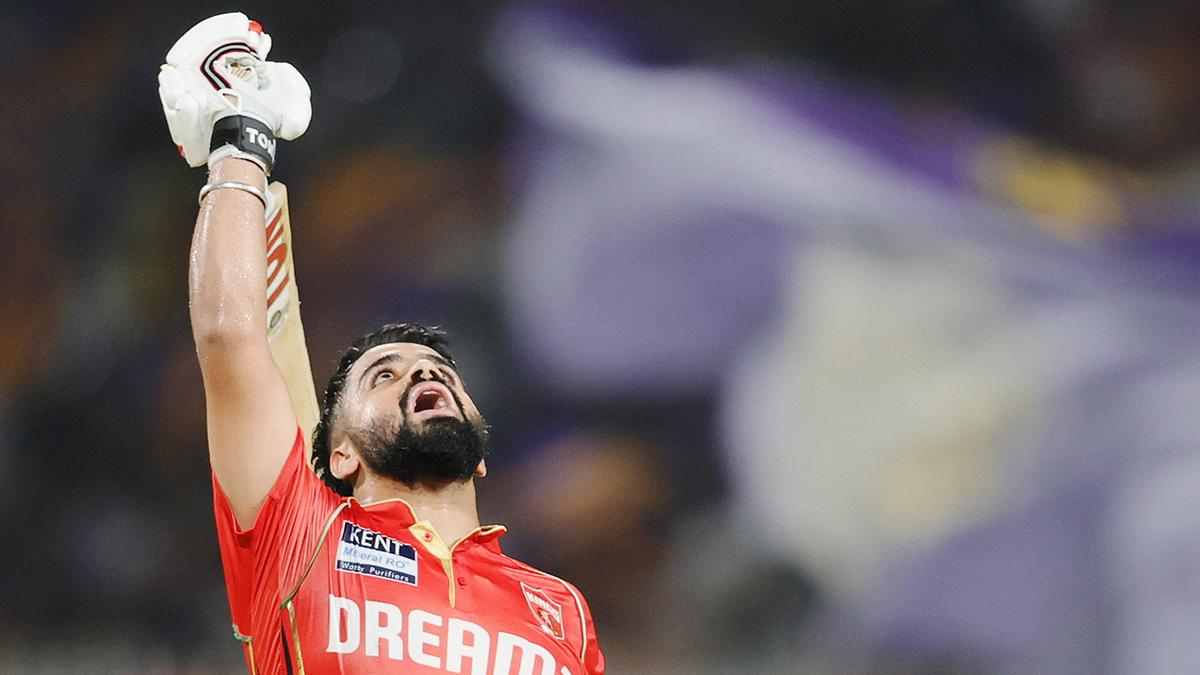 Priyansh Arya Prabhsimran Singh