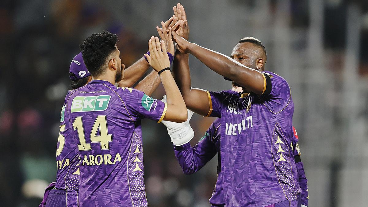 Andre Russell Andre Russell