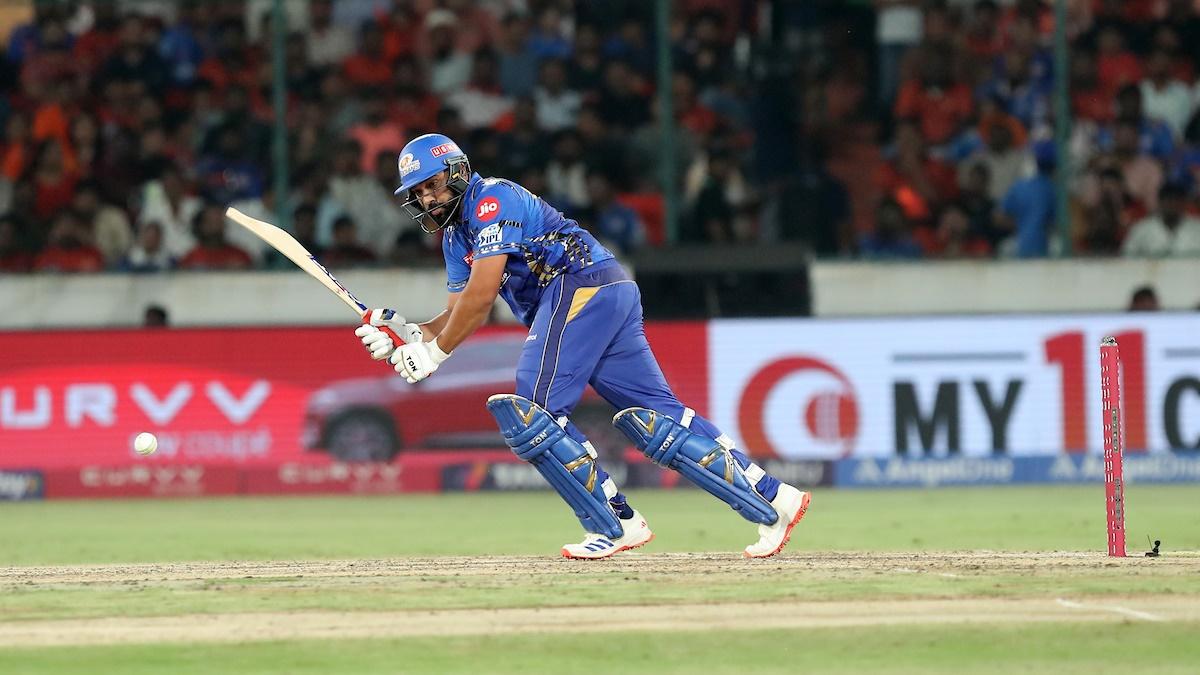 Rohit Sharma
