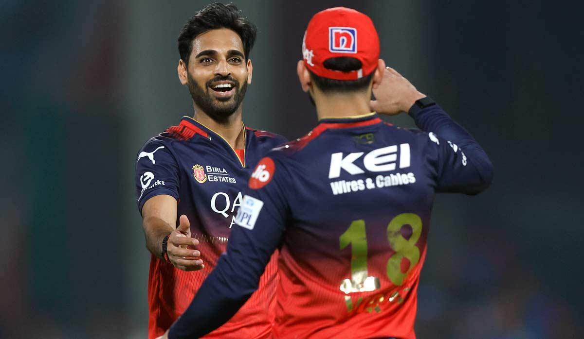 Bhuvneshwar Kumar Bhuvneshwar Kumar