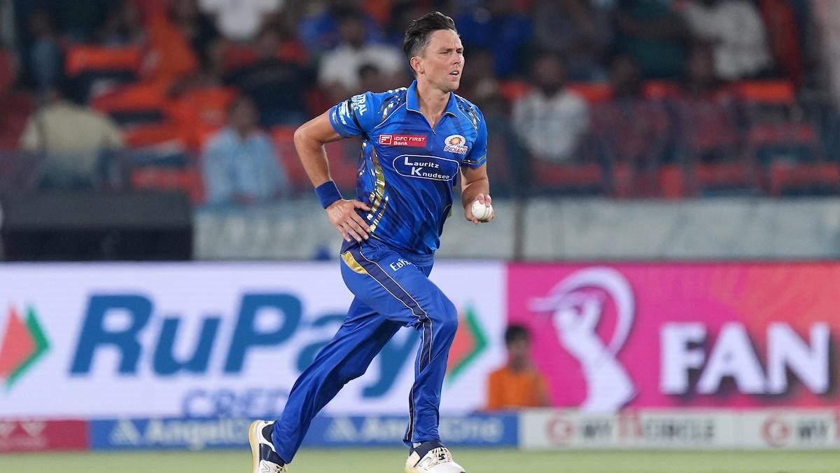 Trent Boult