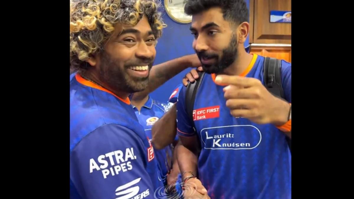 Jasprit Bumrah