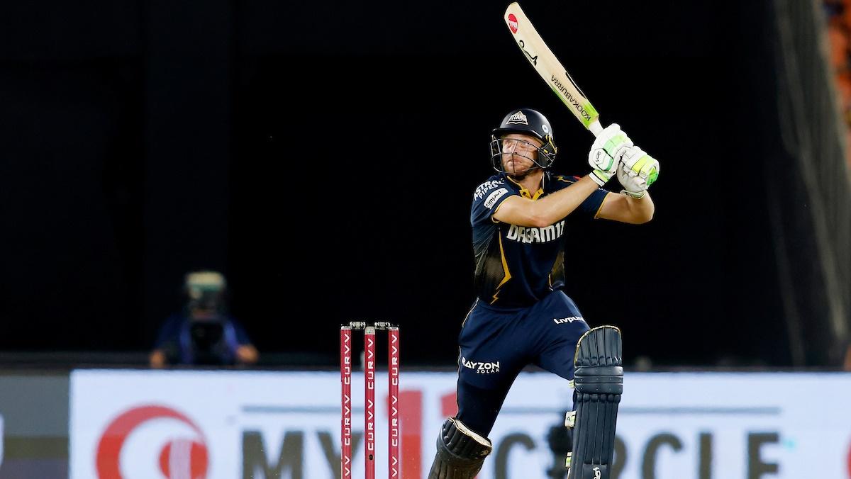 Jos Buttler
