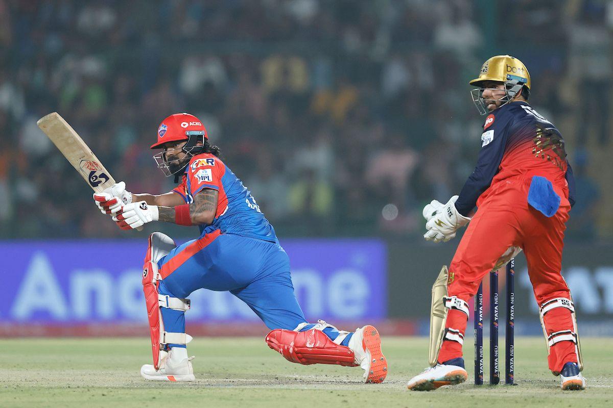 K L Rahul